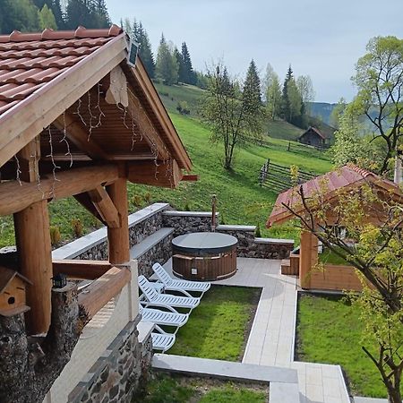 Casa Anghel Bilbor Exterior foto