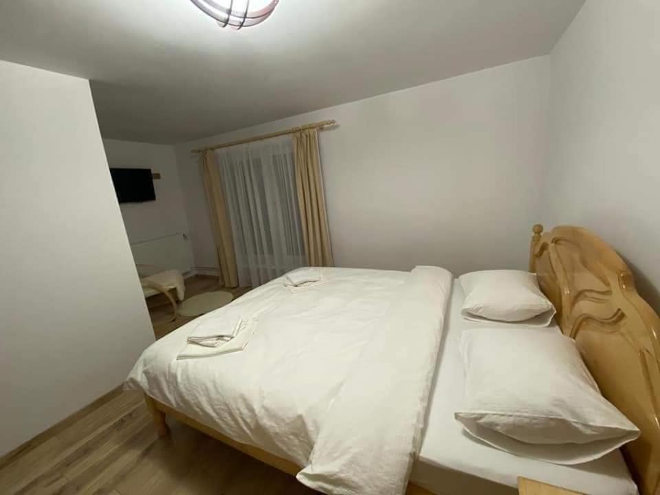 Casa Anghel Bilbor Exterior foto